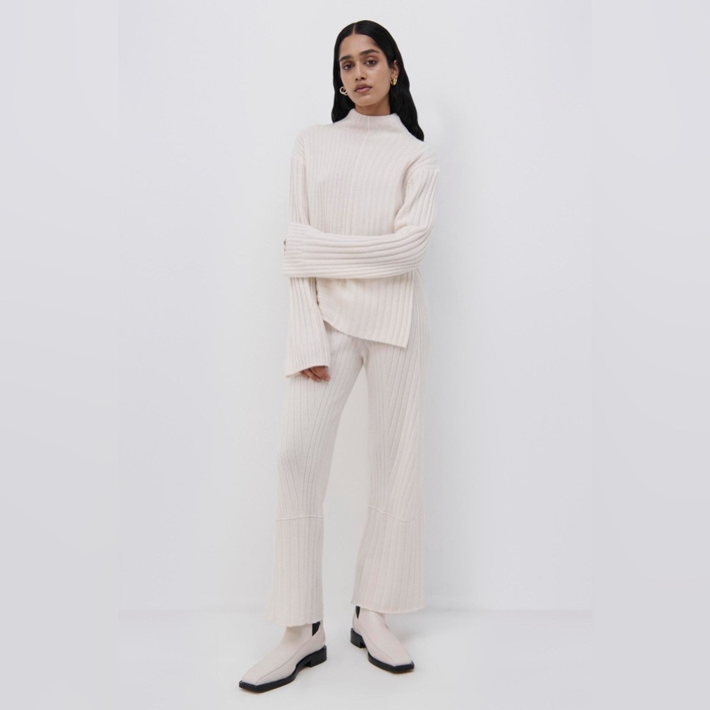 SIMKHAI Misty Cashmere Sweater